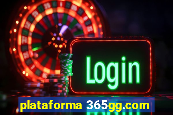 plataforma 365gg.com